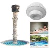 3 Pack SP1419D 3/4-Inch Opening Hydrostream Directional Flow Inlet Fitting