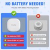 ChunHee Dog Door Bell for Potty Training –Smart Wireless Dog