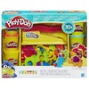 Play-doh Fun Factory Deluxe Set, 31 Tools & 6 Cans,