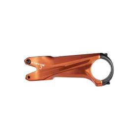 Funn Stryge Bicycle Stem with -5 Degree Tilt - Stem Length of 100mm with 35mm Handlebar Clamp, Bicycle Stem for Mountain Bike, BMX, Road Bike and Gravel Bike (Orange)