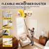 High Ceiling Fan Cleaner Duster for Fans Blades Cleaner with
