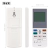 winflike Replacement Remote Control Compatible with CF-RR7 (Replacement), Panasonic National,