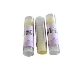 Set of 3 Lip Balm, Blueberry, Randalia Bee Hives