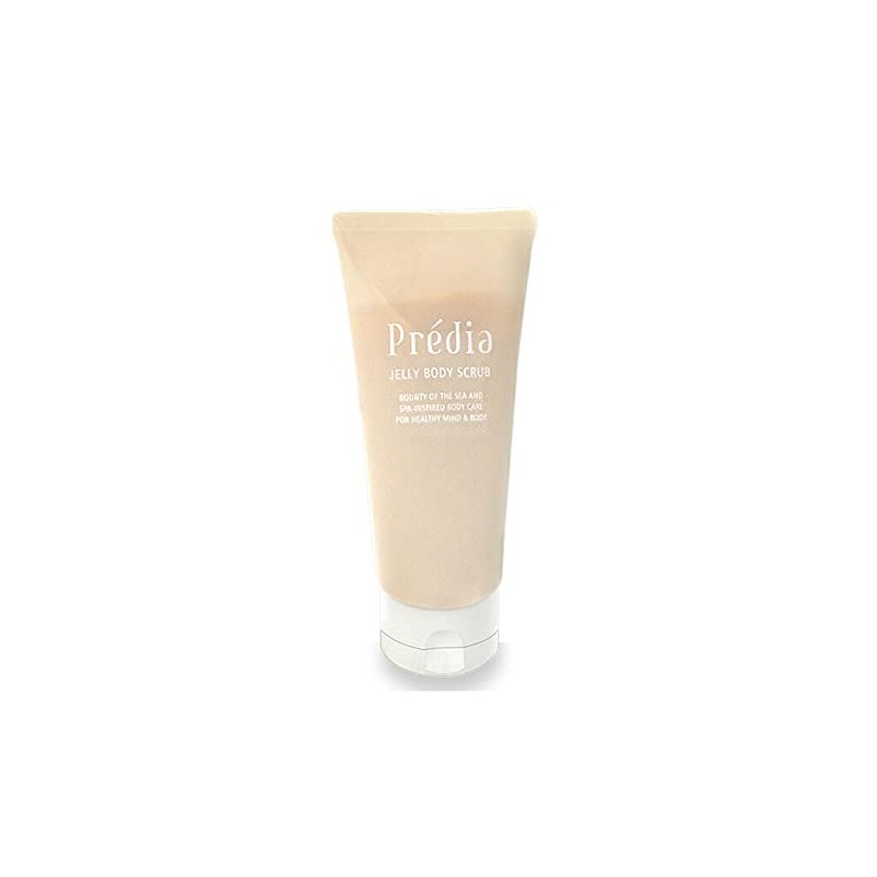 Kose Predia Jelly Body Scrub (Body Scrub Massage) 5.3 oz