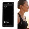 MP4 Player HD Noise Reduction HiFi Sound 4 Inch Full