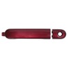ApplianPar Front Driver Side Exterior Door Handle Red for Nissan