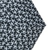 Knirps U.220 Folding Umbrella, DreyBlack