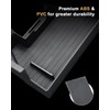 ECOZEN Center Console Organizer For 2003-2006 Silverado/Sierra 1500/2500HD/3500HD & 2007