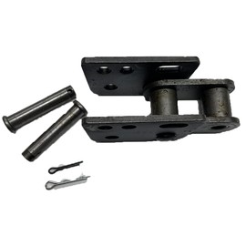Repair Link for SOME Toro TRX Trencher and Toro Dingo Trencher Attachment Chains