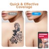 Tattoo Cover Up Patch, 6Pcs Effectively Cover Tattoos, Scars &