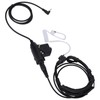 U94 PTT Headset System Adapter U94 PTT Throat Mic Headset