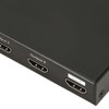 HD Multimedia Interface Splitter Professional 4K 30Hz 3D Visual Effects