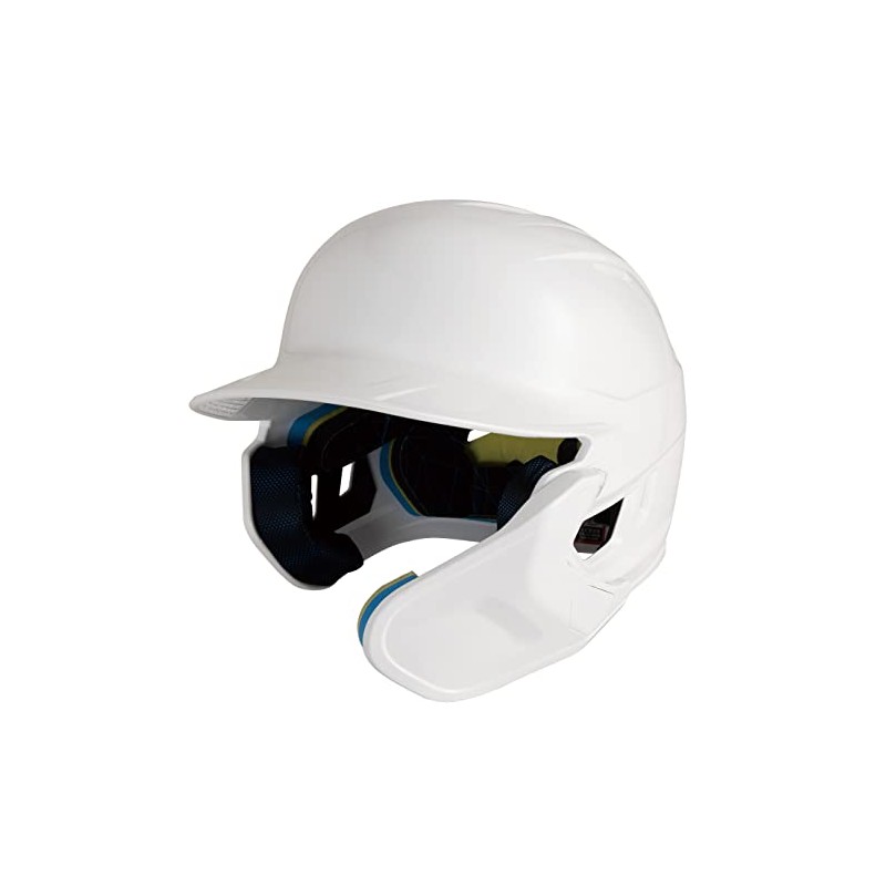 Rawlings MA01S-JPNHB Baseball Helmet for Hard Mach Adjustment Chin Guard