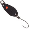 Spro Troutmaster Incy Spoon 2.5 g Colour Black/Orange