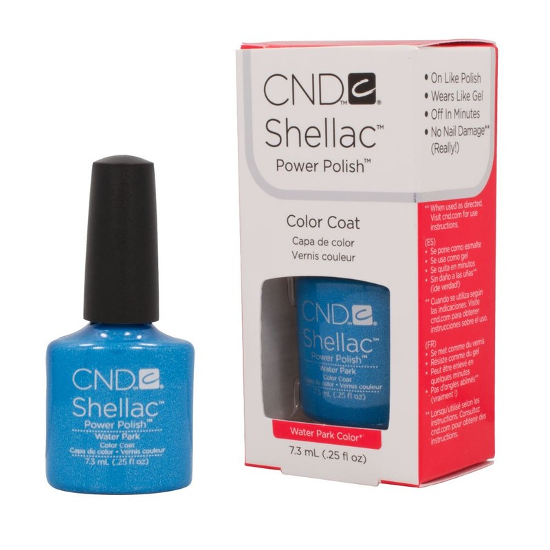 CND Shellac UV Color Coat 317 7.3ml