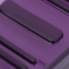 4Pcs/Set Acrylic Bathroom Accessory Set Toothbrush Soap Dish Holder for