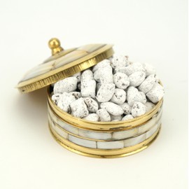 Orthodox Incense - Premium Scented Incense Handmade by Monks in Greece | Church or Home Use, Athonite Style (Byzantine, 100g (3.53 oz))