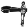 Water Bottle Holder Adapter Aluminium Alloy Road Bicycle Handlebar Cage