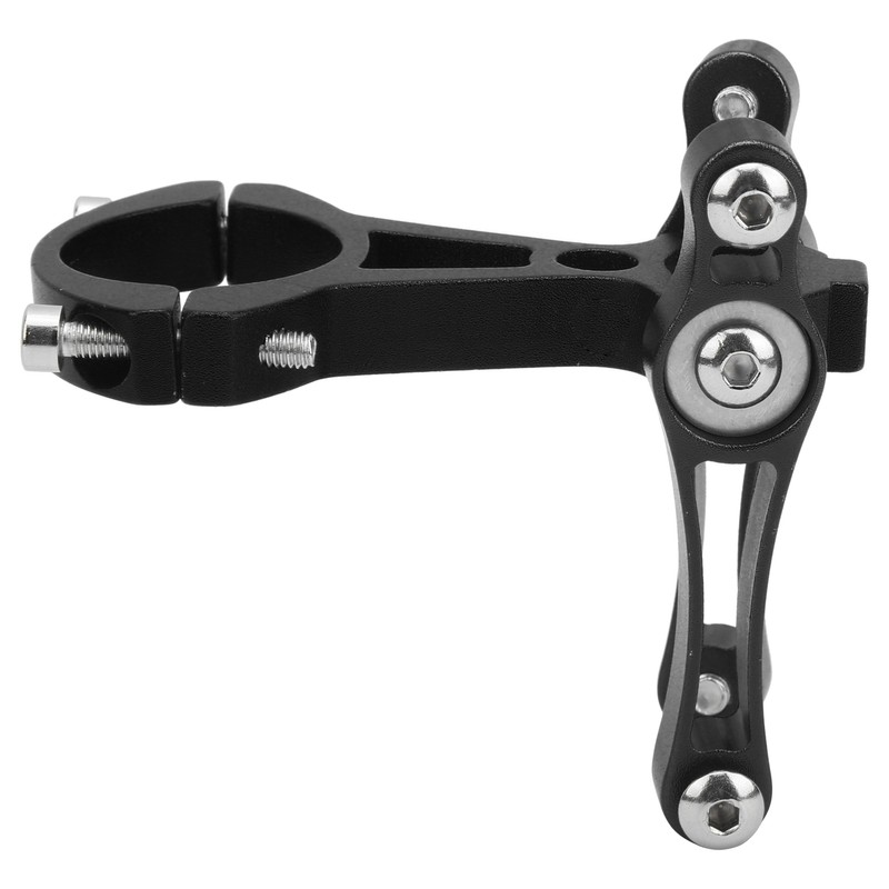 Water Bottle Holder Adapter Aluminium Alloy Road Bicycle Handlebar Cage