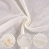 2Pcs Cheesecloth for Straining, 50x50cm Muslin Cloths for Cooking, Reusable