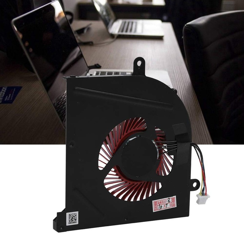 VBESTLIFE Laptop GPU Cooling Fan for GS63VR 6RF, GS63VR 7RF,