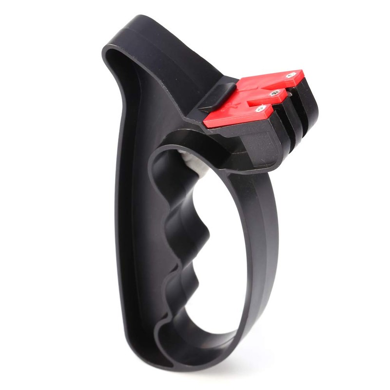 Professional 2 in,Akozon Professional 2 in 1 Handheld Scissors Knife