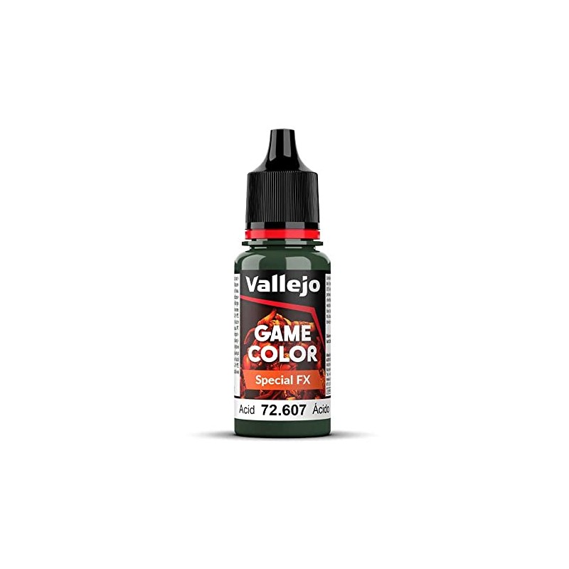 Vallejo Special FX, Acid, 18ml