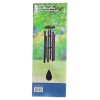 Stylecraft Double Wind Chime, 7 in. Diameter x 46 in.