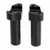 Unbranded 4.5" Black Handlebar Riser For Harley Iron 883 Softail