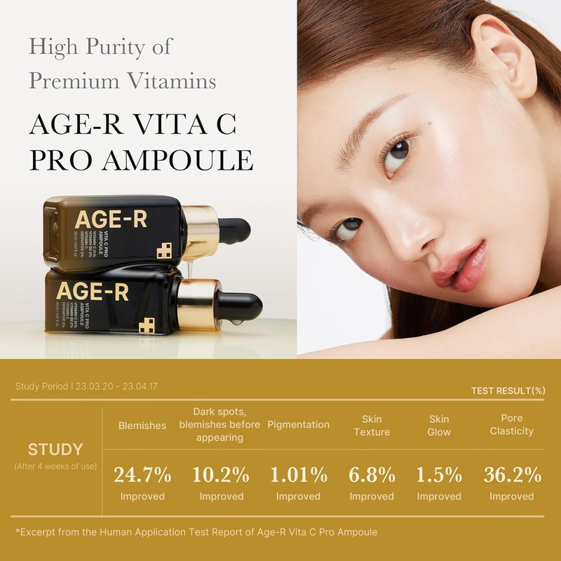 MEDICUBE [MEDICUBE]AGE-R Vita C Pro Ampoule 20ml