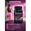 Creatina Para Mujeres Collagen, Myo-inositol, Vitamin D3