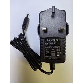 Replacement for 8V 2A AC-DC Switching Adapter for Viltrox DC-70II Clip-on Color 7'' LCD Monitor