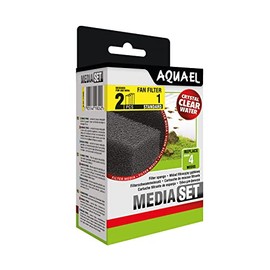 Aquael Fan Filter Media set (1)