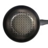12"/30cm Nonstick Wok Pan Stir Fry & Saute with 3D