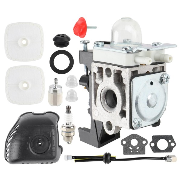 MOTOALL SRM 225 Carburetor for ECHO GT225 GT225i GT225L PAS225