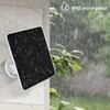 6W Solar Panel for Wyze Cam Outdoor,Compatible with Rechargeable Battery