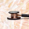ADC Adscope 608 - Convertible Clinician Stethoscope - Copper/Black
