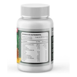 SUPERVITS 3 Biovita Aceleración Metabolismo 3 Pack 30 Capsulas Sabor Sin Sabor