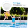 BESPORTBLE 2pcs Pool Ladder Rubber Stopper Bumper Caps Replacement Accessories