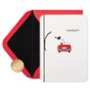 Papyrus Graduation Card (Exciting Journey Ahead)