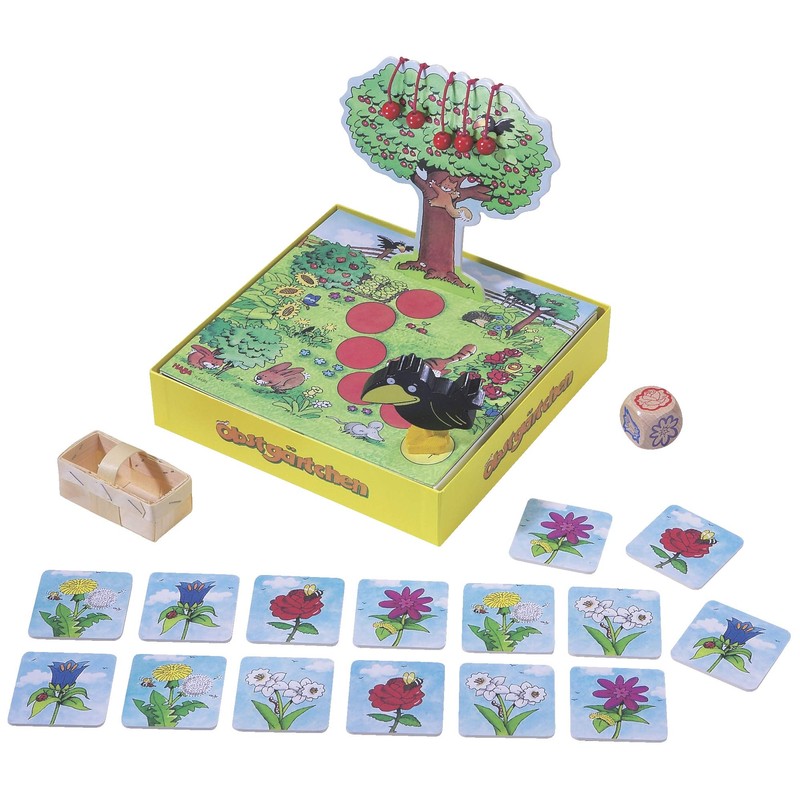 !!! SPIEL - OBSTGARTCHEN (DUIT