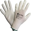 Fortis Fitter Glove PU Nylon Size 10 White