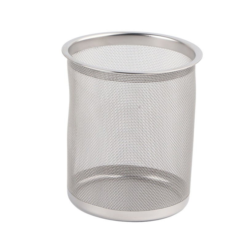 Teapot Container Coffee Pot Kettle With Filter Large Capacity Stainless