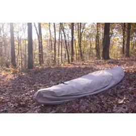 Vortex Direct Tan/Beige 13' 'Waterguard' Heavy Duty Canoe/Kayak, for Up to 13' Long, and for up to 9 1/2 Girth.