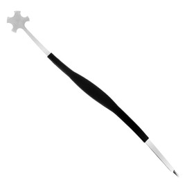 ifundom Violin Fret Hook Violin Sound Post Tool Violin Parts and Accessories Violin Sound Post Setter Violin Repair Book Violin Repair Tools Violin Sound Post Inserter Violin