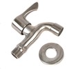 Tap Cast Stainless Steel 304 Outlet Tap Tap 1/2 Inch