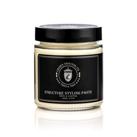 Crown Shaving Structure Styling Paste 120 Ml/ 4 Fl Oz, 120 Milliliters