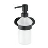 Turbo-Loc® Orea Stainless Steel Soap Dispenser Matt Black