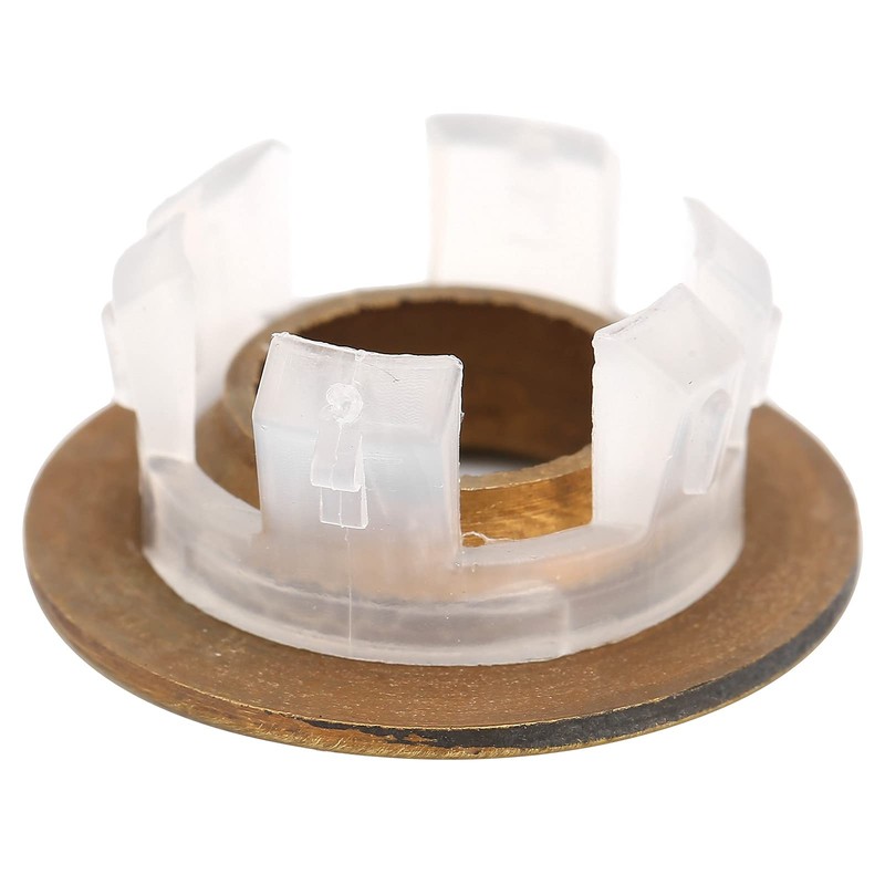 Overflow Ring for Sink Brass Round Sink Overflow Rings Decorative