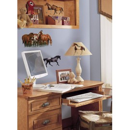 Wild Horses Wall Decals